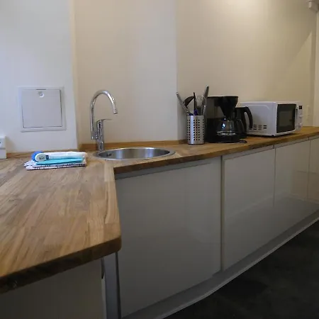 Ydunsgade Apartment *