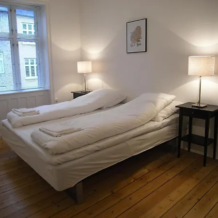 Ydunsgade Apartment