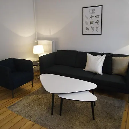 Apartment Ydunsgade Copenhagen