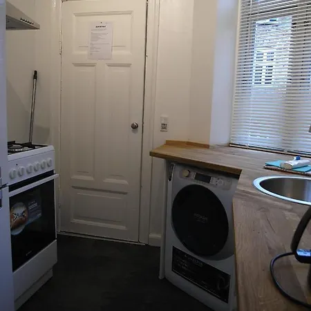 Apartamento Ydunsgade *