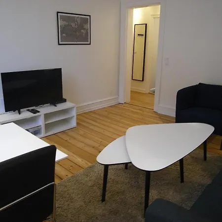 Ydunsgade Apartment *