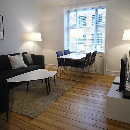 Ydunsgade Copenhague